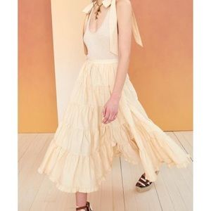 Ulla Johnson Hope Sun Dress Sz: M